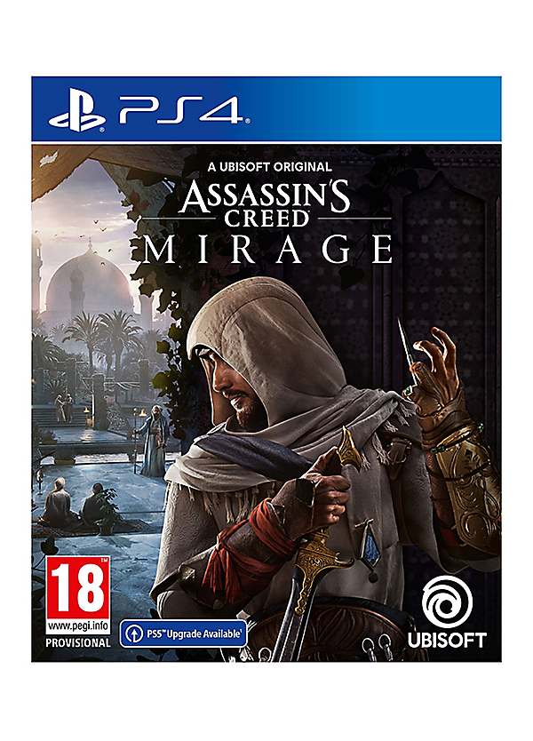 Assassin's creed ps4 discount